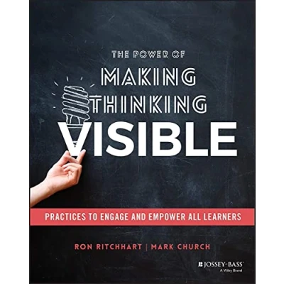 Afbeelding van Power of Making Thinking Visible Practic