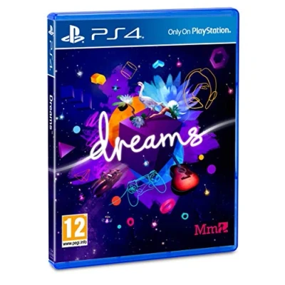 Afbeelding van Dreams PS4