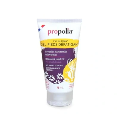 Afbeelding van Gel voor gevoelige voeten met propolis