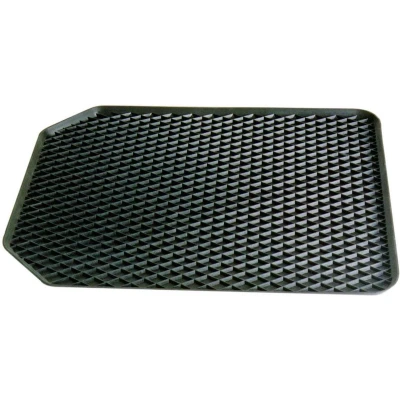 Afbeelding van HP Autozubehör 16524 Schaalmat Geschikt voor (automerken): Universal Rubber (l x b h) 55 45 4.5 cm Zwart