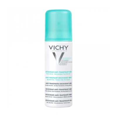 Image de Vichy Deodorants Anti Transpirant 24h 125 ml