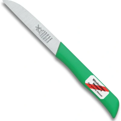 Afbeelding van Robert Herder Schilmes Inox Groen Heft 85 Mm