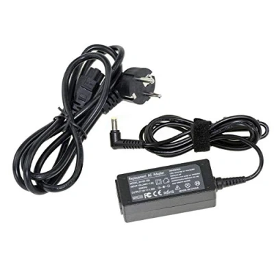 Afbeelding van KALEA INFORMATIQUE Voeding voor laptop, 19 V, 1,58 A, opzetstuk, 1,7 x 5,5 mm, compatibel met Acer Aspire