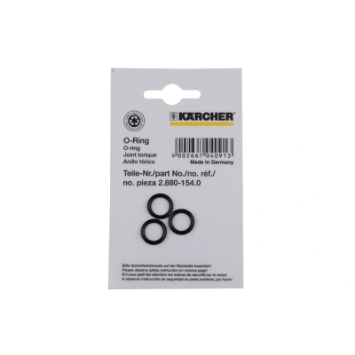 Image de Karcher Joints torique set 3pcs 28801540