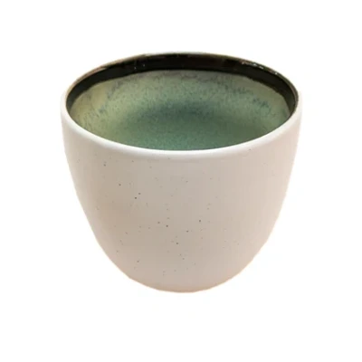 Afbeelding van Cosy &amp; Trendy Koffiekopjes Fez Groen 260 ml 4 Stuks