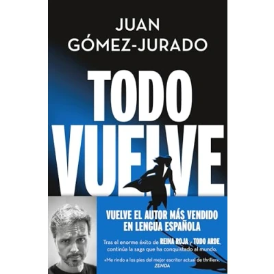 Afbeelding van Todo vuelve