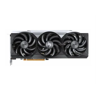 Image de Acer Nitro Radeon RX 9070 OC Edition carte graphique 16 Go GDDR6 PCI Express 5.0 HDMI, 3 x DisplayPort
