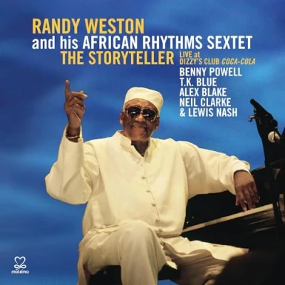 Afbeelding van Randy Weston Storyteller (CD)