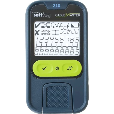 Afbeelding van Softing 226101 PD_CM210 Kabelmeter Netwerk