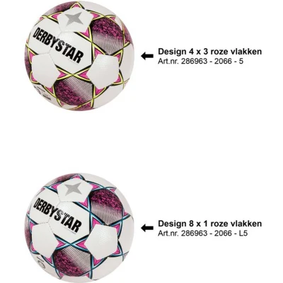 Afbeelding van Derbystar Classic Tt Energy Ii (410 420gr) 2066