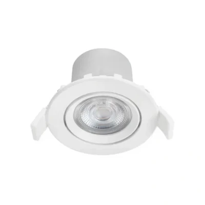 Afbeelding van Philips Sparkle inbouwspot 1 lichts wit