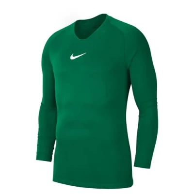 Afbeelding van Nike Park Dry First Layer Longsleeve Thermoshirt Mannen Maat L