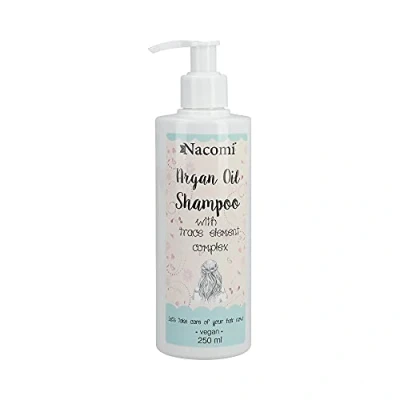 Afbeelding van NACOMI_Argan Oil Shampoo szampon do w?os?w z olejem arganowym 250ml