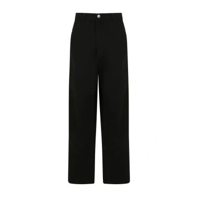 Afbeelding van Urban Classics Carpenter Pants Broek, Heren, Maat: 48, Black