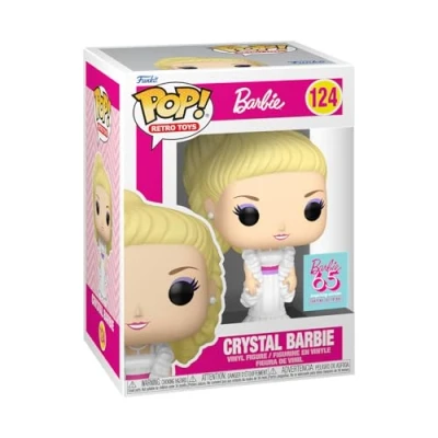 Afbeelding van Funko Barbie Crystal 65th Anniversary 124