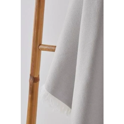 Afbeelding van TEXTIL HOME Textilhome Martina sprei voor bank, afmeting 130 x 180 cm, of bankovertrek, parelkleurig