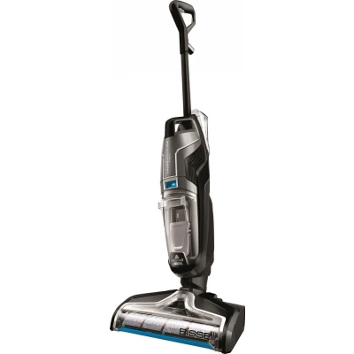 Afbeelding van BISSELL CrossWave C6 Cordless Pro Draadloze Vloerreiniger 3 in 1 Stofzuiger, Dweil &amp; Drogen Steelstofzuiger Zonder Zak voor Tegels, Houten Vloeren Tapijt 3570N