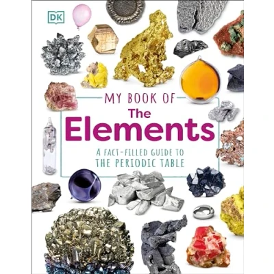 Afbeelding van My Book of the Elements