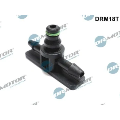 Afbeelding van Verbindings / verdelerelement, pijpleidingen Dr.Motor Automotive DRM18T