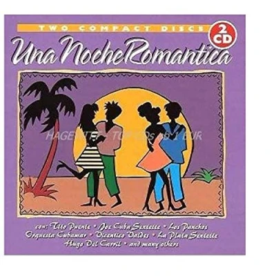 Afbeelding van Various Artists Una Noche Romantica (2 CD)