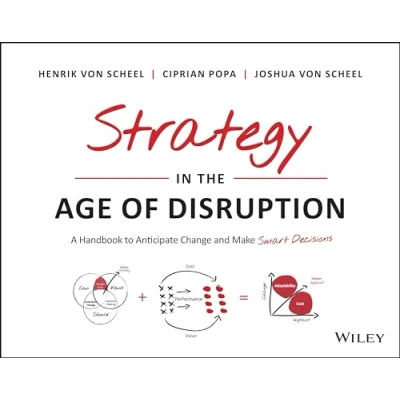 Afbeelding van Strategy in the Age of Disruption
