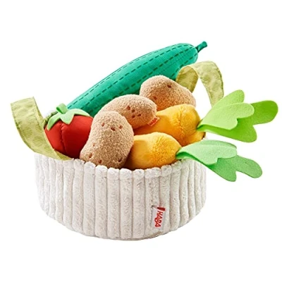 Afbeelding van HABA GEMÜSEKORB Speelgoed voor kinderen, Maat: One Size, Multi coloured