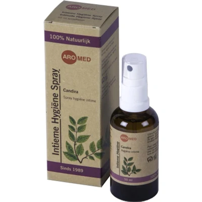 Afbeelding van Aromed Candira Vaginale Spray 50 ml