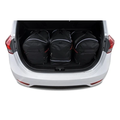 Afbeelding van Hyundai Ix20 Vanaf 2010 KJUST Set Van 3 Tassen