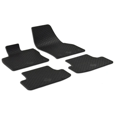 Afbeelding van Walser DirtGuard rubberen voetmatten geschikt voor VW T Roc Cabriolet (AC7) 12/2019 Vandaag
