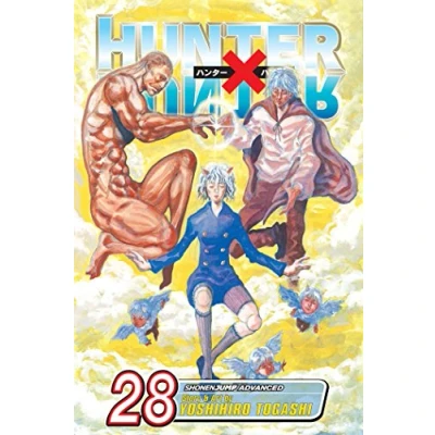 Afbeelding van Hunter X 28