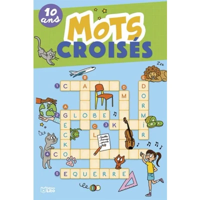 Image de Super bloc jeux croises 10 ans