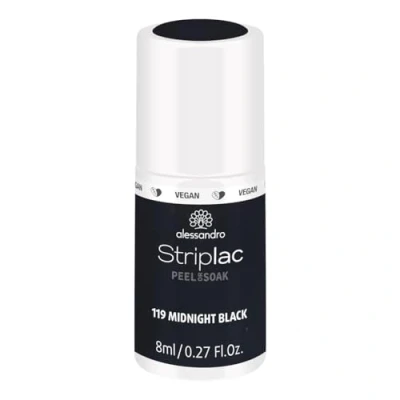 Afbeelding van Alessandro Peel Or Soak St2 Midnight Black 119