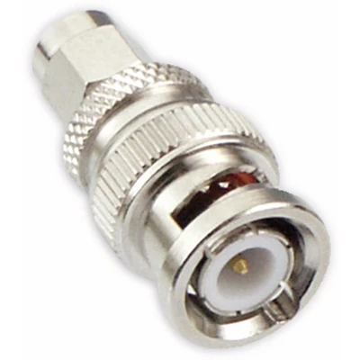 Afbeelding van SMA (m) BNC adapter 50 Ohm