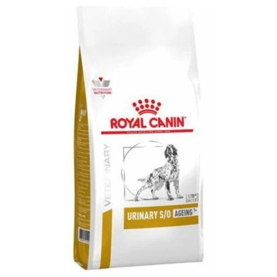 Afbeelding van Royal Canin Veterinary Diet Urinary S/O Ageing 7+ Hondendieetvoer 8 kg