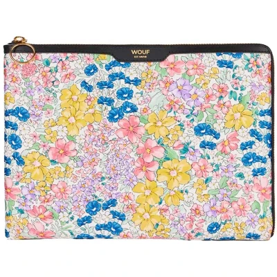 Afbeelding van Wouf Daily Laptop Hoes 15 16 inch Laptopsleeve Juliette