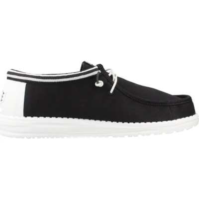 Afbeelding van HEY DUDE WALLY LETTERMAN Zwart 42 EU