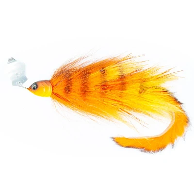 Afbeelding van BIM Tackle Chacha Bait (Lead Free) 30cm 45g 01 Mad Tiger Spinnerbait