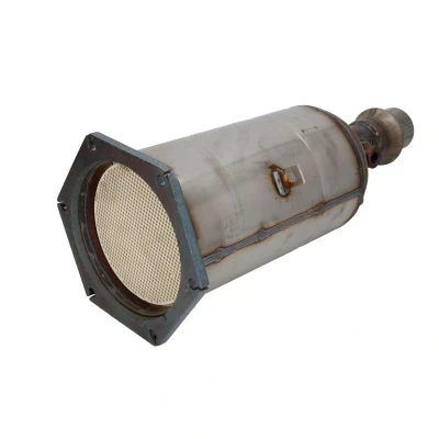 Afbeelding van JMJ 1002 Roetfilter