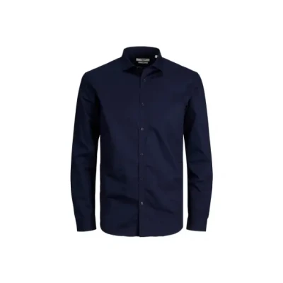 Afbeelding van JACK&amp;JONES JPRBLACARDIFF SHIRT L/S NOOS Heren Overhemd Maat L
