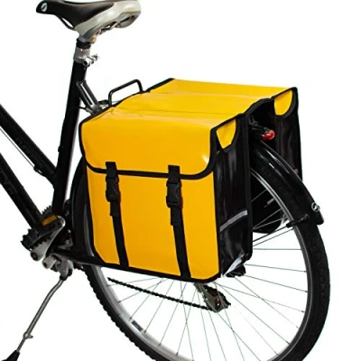 Afbeelding van BikyBag Classic CW Fietstas voor aankopen (Geel)