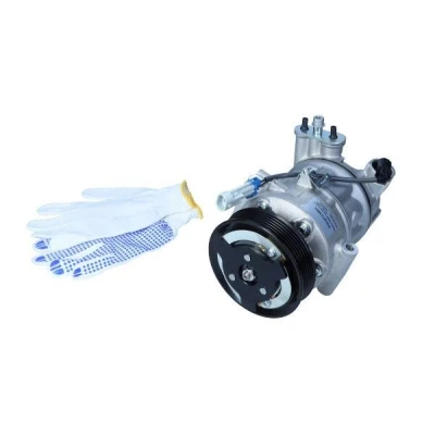 Afbeelding van Compressor, airconditioning MAXGEAR AC330027, voor o.a. OPEL, VAUXHALL