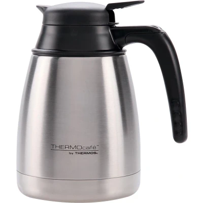 Afbeelding van Thermos Isoleerkan 1 Liter, Inox Thermoskan