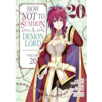 Afbeelding van How NOT to Summon a Demon Lord (Manga) Vol. 20