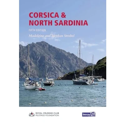 Afbeelding van Corsica and North Sardinia