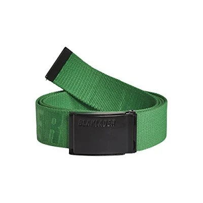 Afbeelding van Blaklader Riem 4034 0000 One Size, Groen