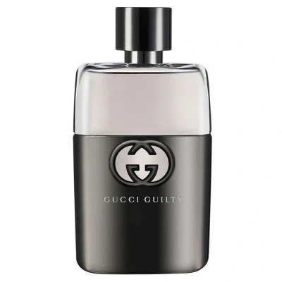 Afbeelding van Gucci Guilty Pour Homme Eau De Toilette 50ml