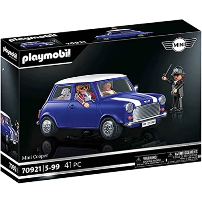 Image de Playmobil 70921 Mini Cooper