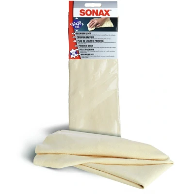 Afbeelding van SONAX 04163000 Leer onderhoud Premium leather