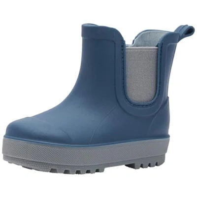 Afbeelding van Playshoes Regenstiefel Regenlaarzen, uniseks, kinderen, Tpe Marine