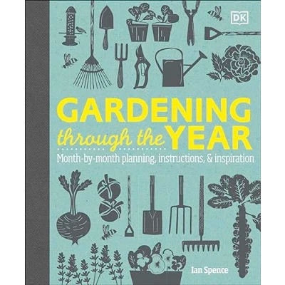 Afbeelding van Gardening Through the Year